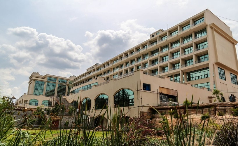 Marriott hotel